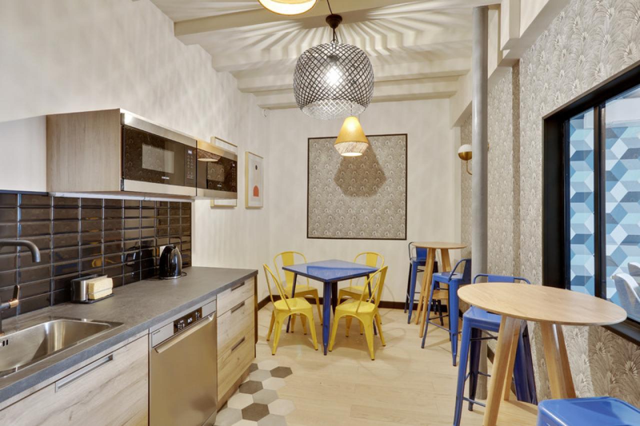 Coworking Paris 6m² Location coworking Paris OLBUR2424743 5
